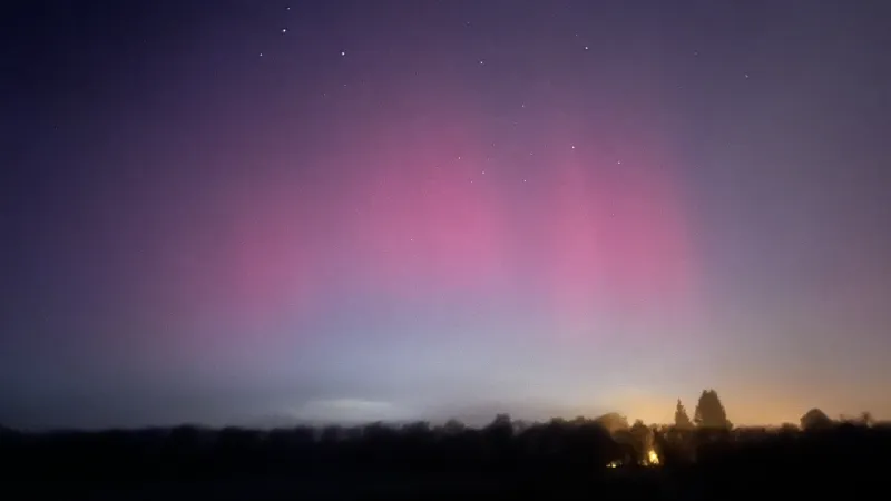 Iveta Lochová: Kosoř, Středočeský kraj (12. 11. 2025)