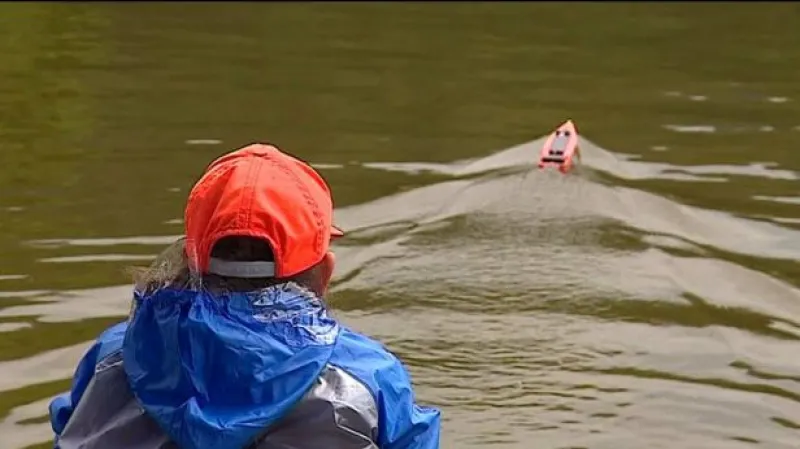 Reportáž Barbory Žítkové