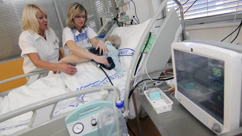 Pacienti si stěžovali na chování personálu v břeclavské nemocnici