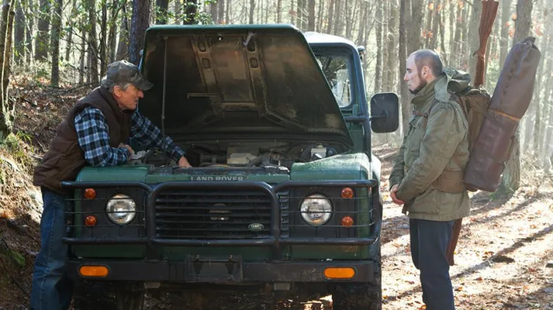 Sezona zabíjení / Robert De Niro, John Travolta