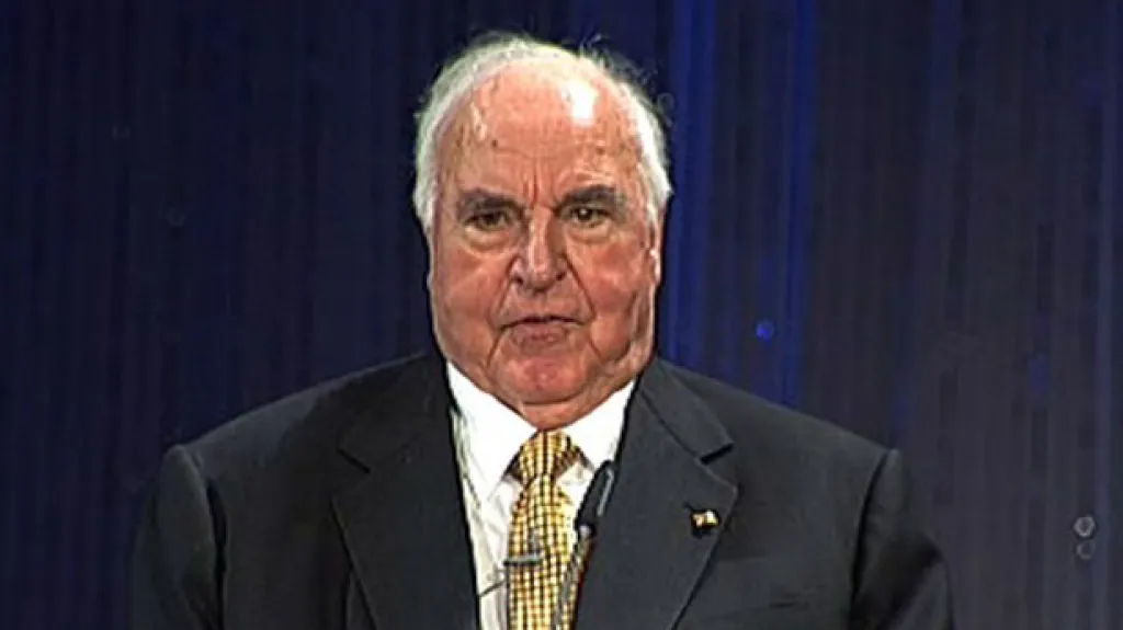 Helmut Kohl