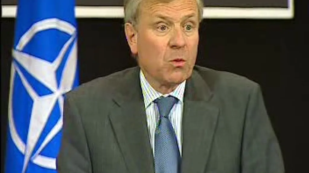 Jaap de Hoop Scheffer