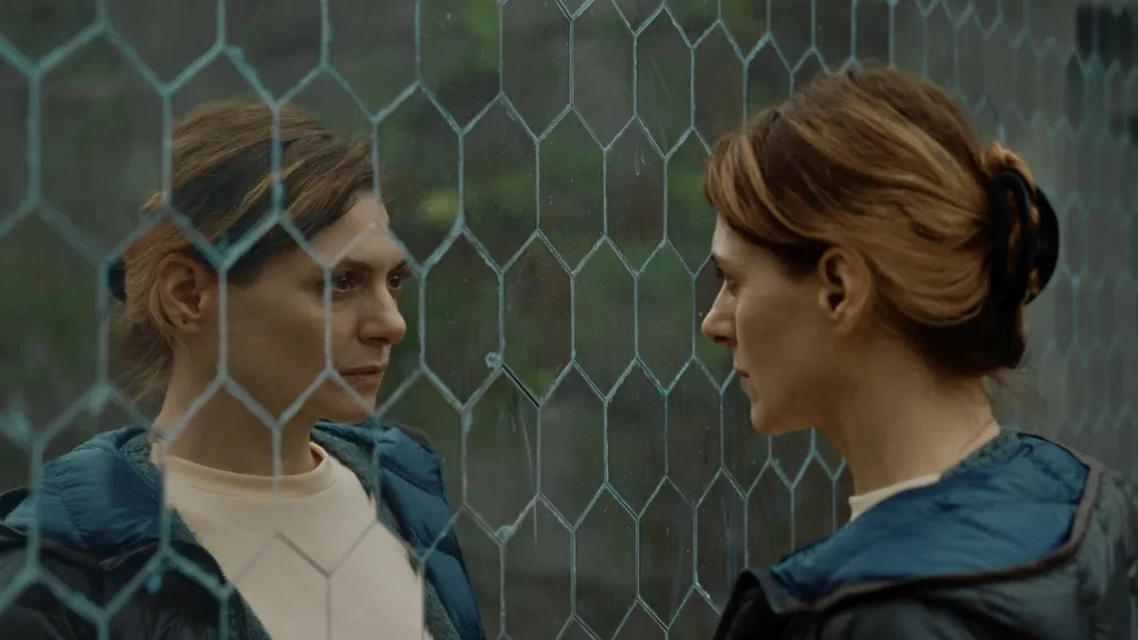 Klára Issová ve filmu Divočina