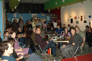 AVÍZO: Univerzitní vědecká kavárna v Pardubicích o Tolkienovi