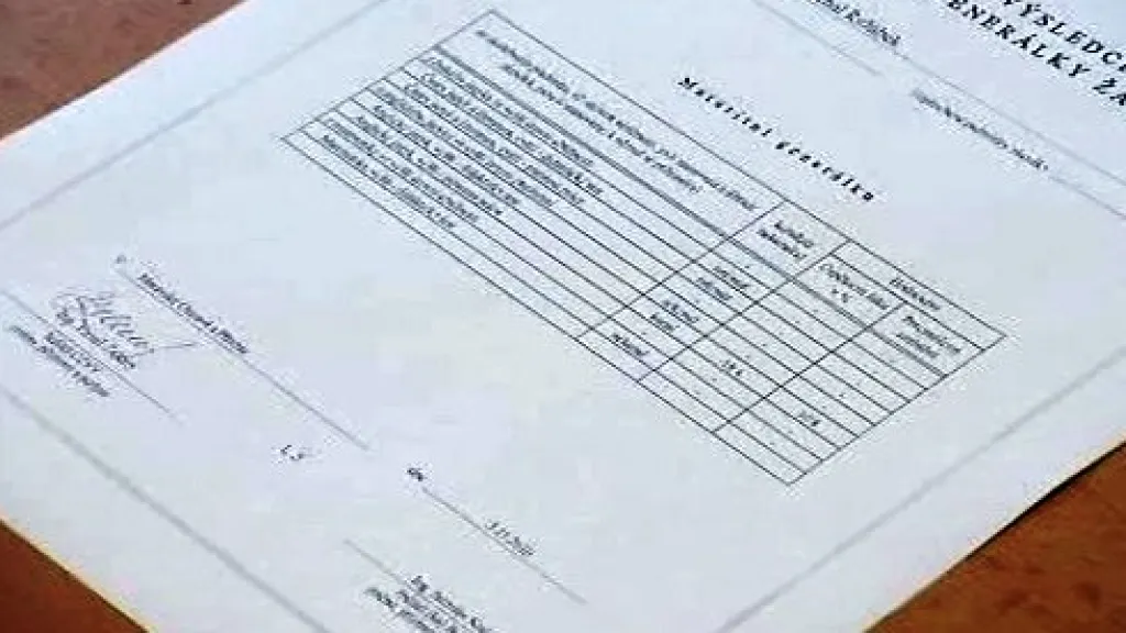 Výsledky generálky maturit