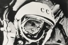 První člověk ve vesmíru obrazem. Zpráva o Gagarinově letu se rozšířila do celého světa