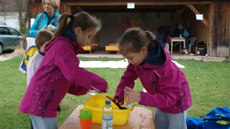 Spací den v Příbrazi