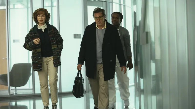 Al Pacino ve filmu Paterno