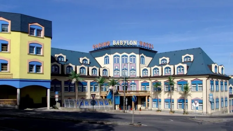 Centrum Babylon v Liberci