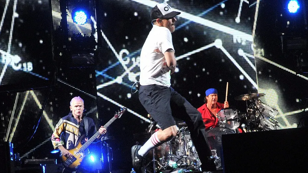 Red Hot Chili Peppers