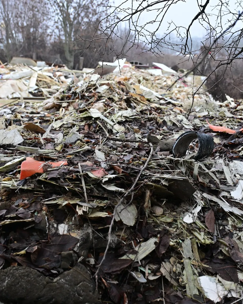 Firma odváží 70 tun nelegálního odpadu z Brna zpět do Německa