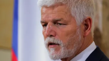 Prezident Petr Pavel