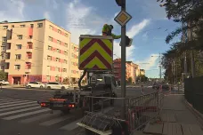 Brno dá 53 milionů za modernizaci třicítky semaforů. Budou chytřejší a viditelnější 