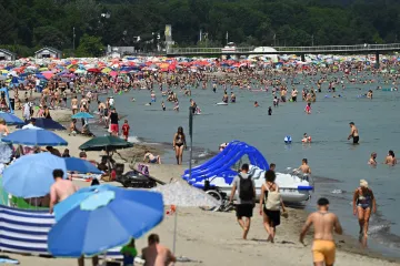 Vedra drtí Evropu, v Německu se teploty pohybují kolem čtyřicítky