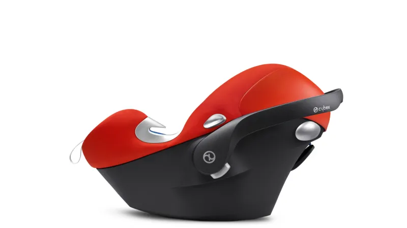 Koncern Design Studio - dětská autosedačka Aton Q, Solution Q-fix (Cybex)