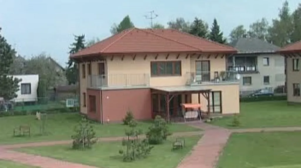 Domov sociálních služeb Slatiňany