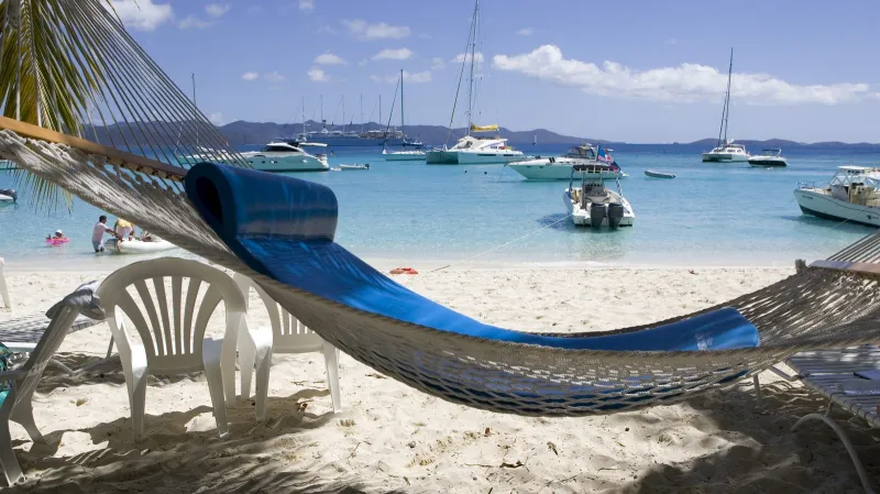 Britské Panenské ostrovy