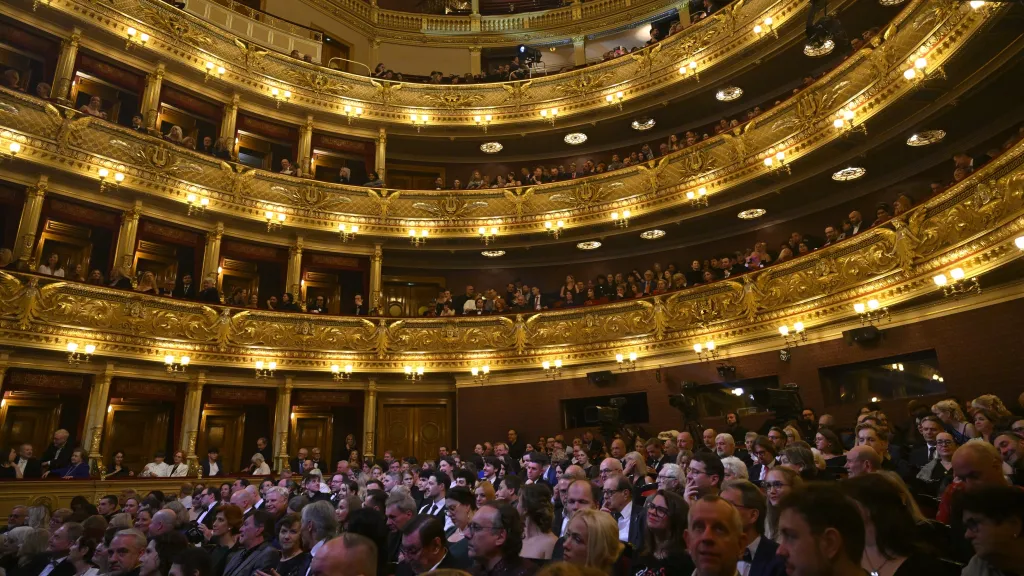 Záznam: Ceny Thálie 2025