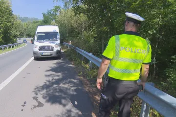 Některé dodávky budou muset být od července vybaveny tachografy