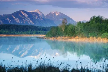 Co nevynechat po cestě do Chorvatska? Průzračné jezero Klopeiner