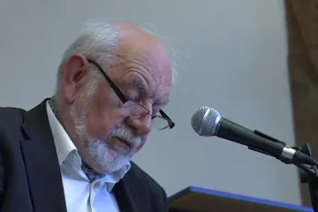 Josef Jařab získal cenu Františka Palackého