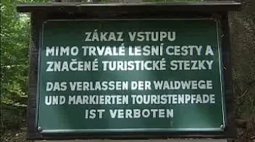 Turistická stezka