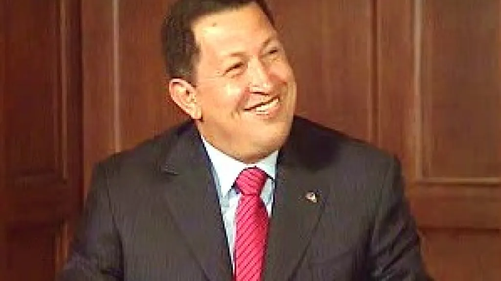 Hugo Chávez
