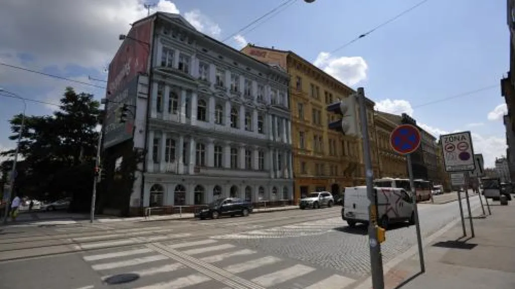 Dům v Revoluční ulici