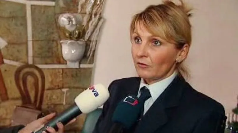 Reportáž Jiřího Loučky