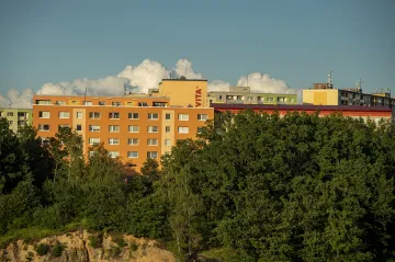 Liberec převede za korunu svůj podíl v bytovém domě Alfa. Jde o první z deseti družstev