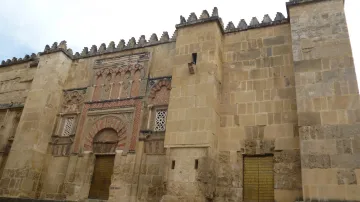 Córdobská mešitokatedrála