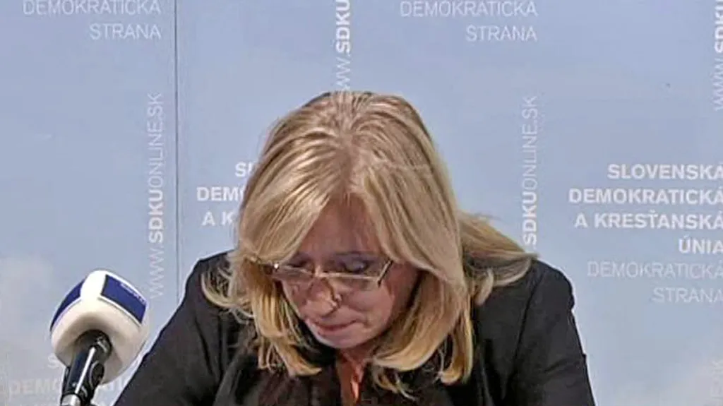 Iveta Radičová