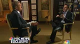 Brian Williams v rozhovoru s Edwardem Snowdenem