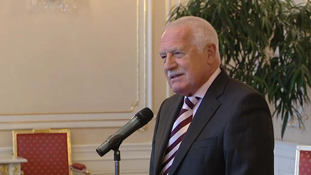 Václav Klaus