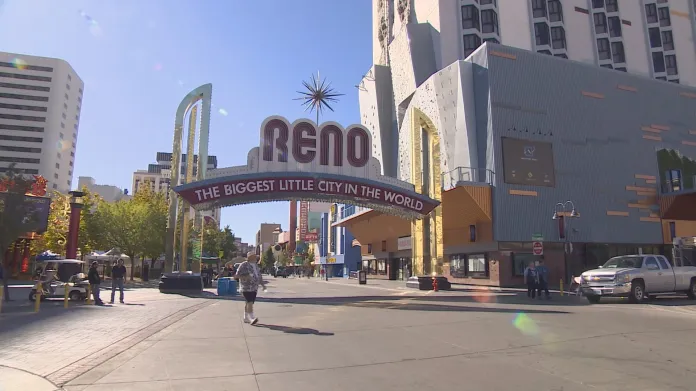 Americké Reno