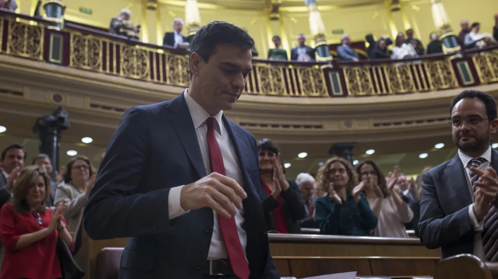 Pedro Sánchez