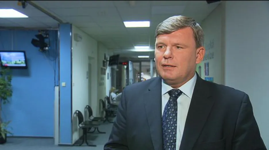 Reportáž Vladimíra Keblúška