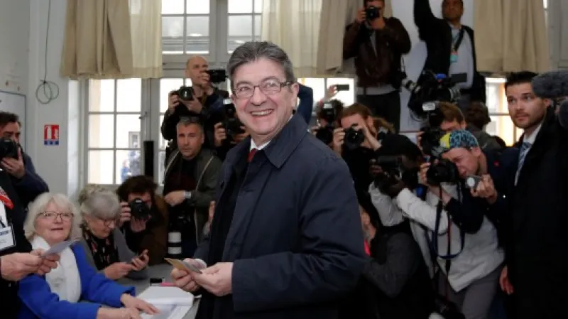 Jean-Luc Mélenchon