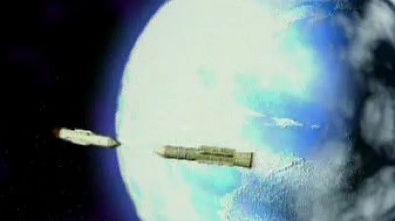 Protiraketový systém