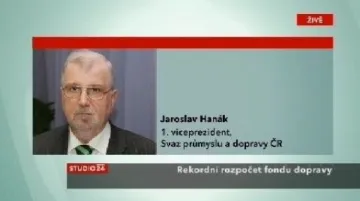 Rozhovor s Jaroslavem Hanákem