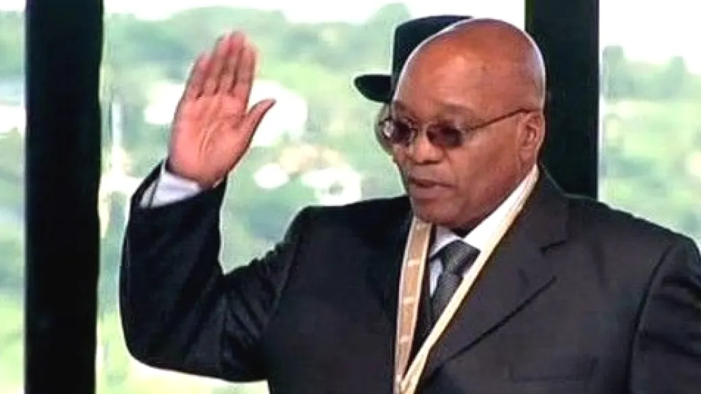 Jacob Zuma