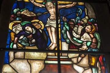 Milujte Boha a mějte lásku mezi sebou, vzkazuje Karel IV. zemi, kde kostely zejí prázdnotou