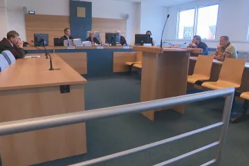 Soud odmítl znovu otevřít kauzu Maslákova gangu. Původní proces provázely konflikty v soudní síni