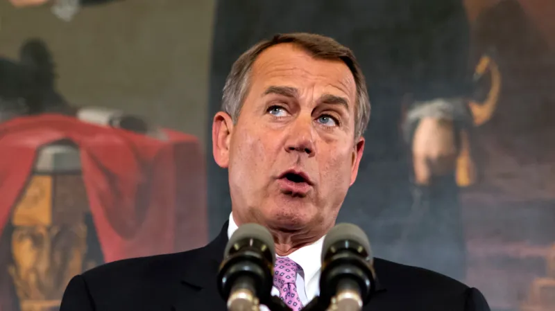 John Boehner
