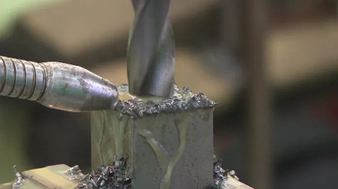 Učiliště ve Vrchlabí připravuje řemeslníky pro kovovýrobu už 150 let