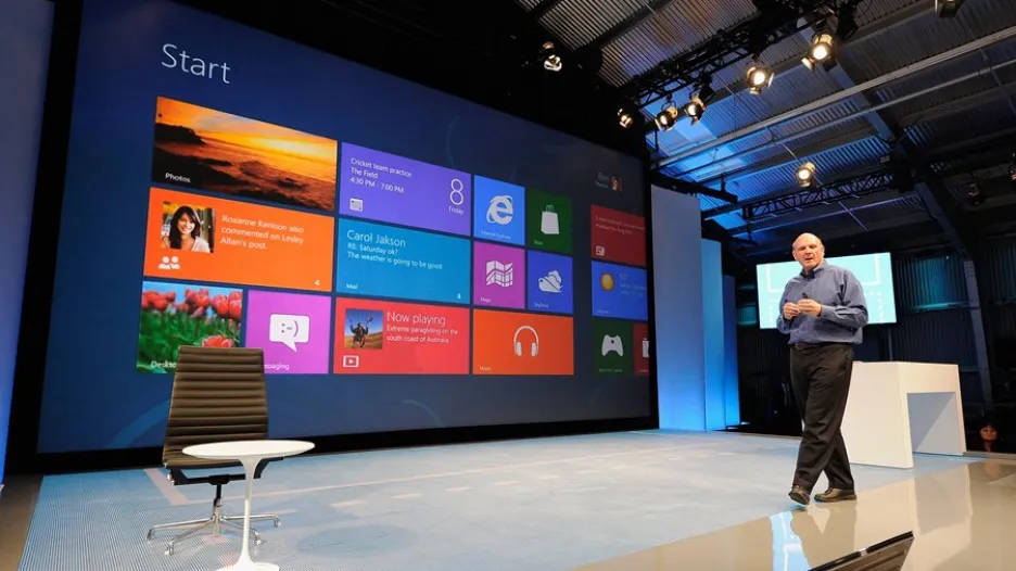 Steve Ballmer