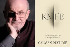 Rushdie napsal knihu o svém pobodání. S násilím se vyrovnává uměním