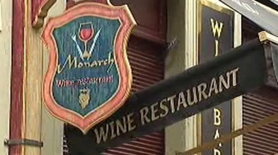 Restaurace Monarch