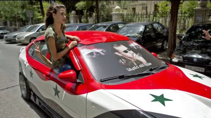 Uprostřed krvavé občanské války volí Syřané prezidenta