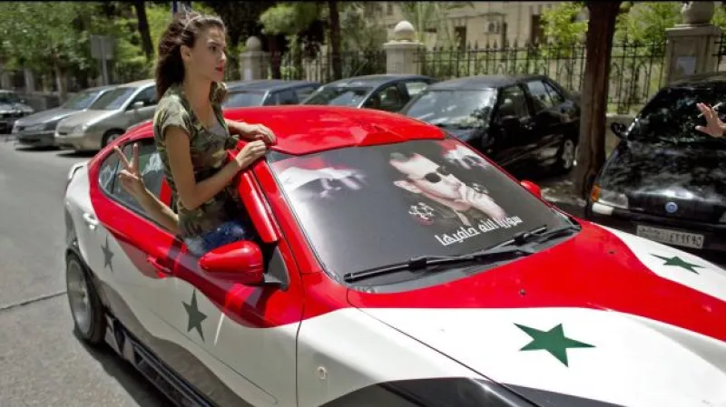 Uprostřed krvavé občanské války volí Syřané prezidenta